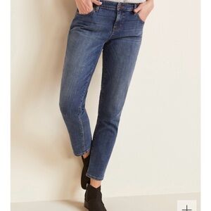 Eileen Fisher Classic Blue Women's Jeans